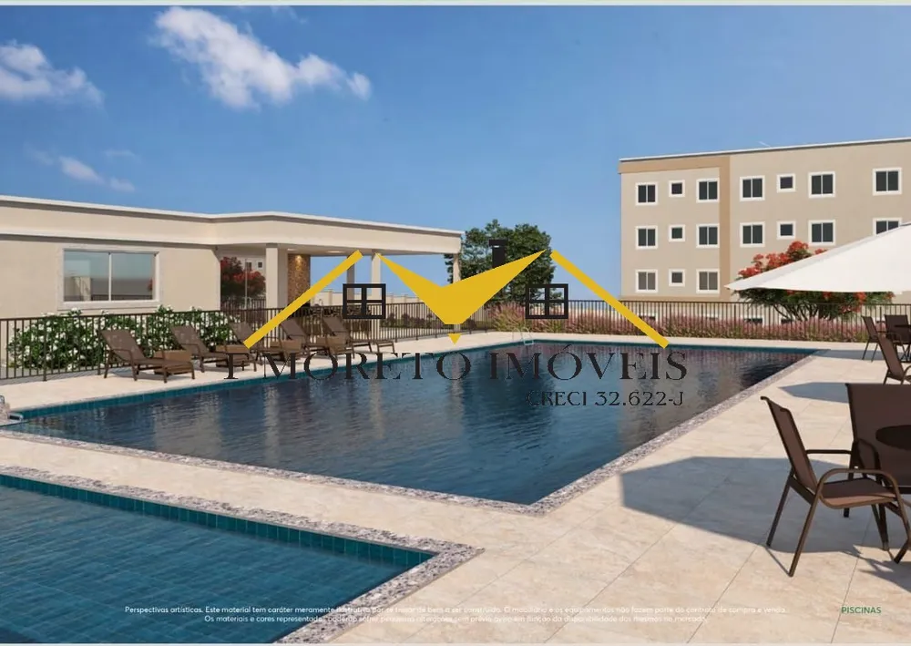 Apartamento, 2 quartos, 40 m² - Foto 1