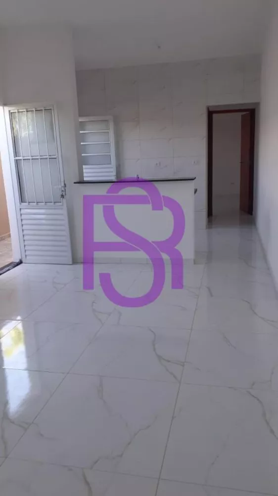 Casa, 2 quartos - Foto 1