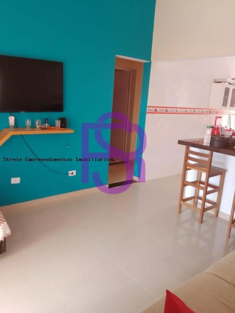 Casa, 2 quartos - Foto 2