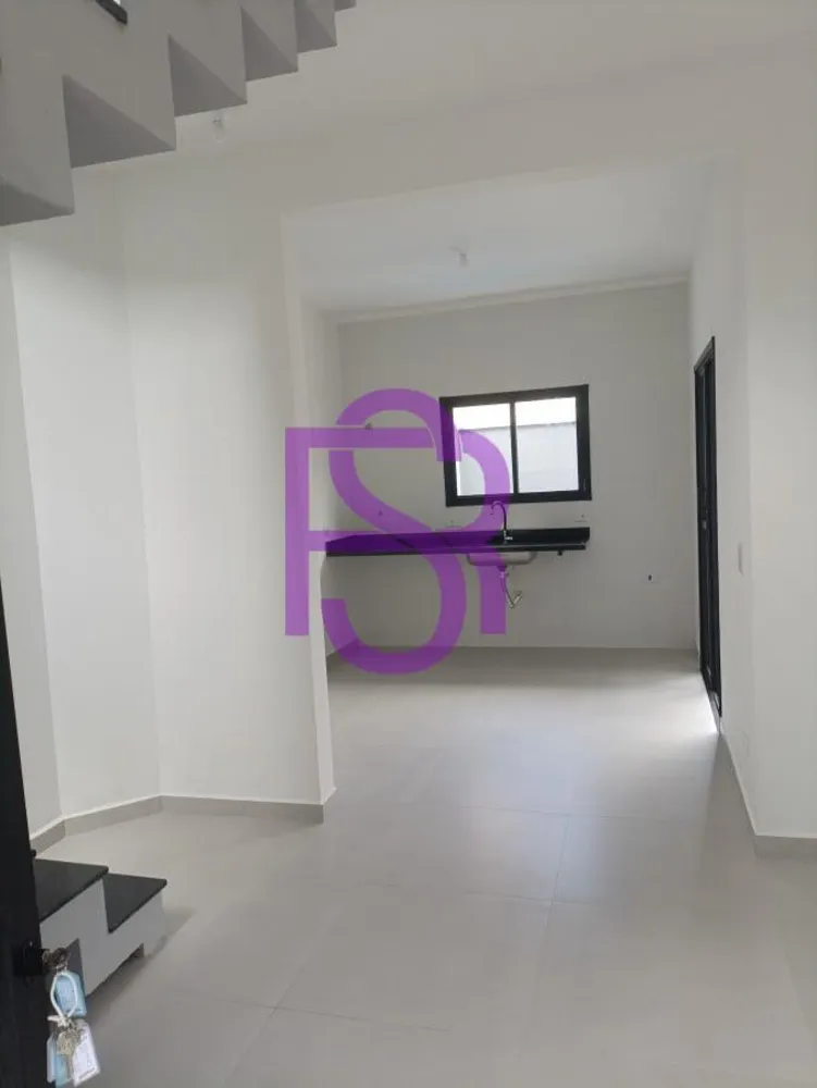 Casa de Condomínio, 2 quartos - Foto 6