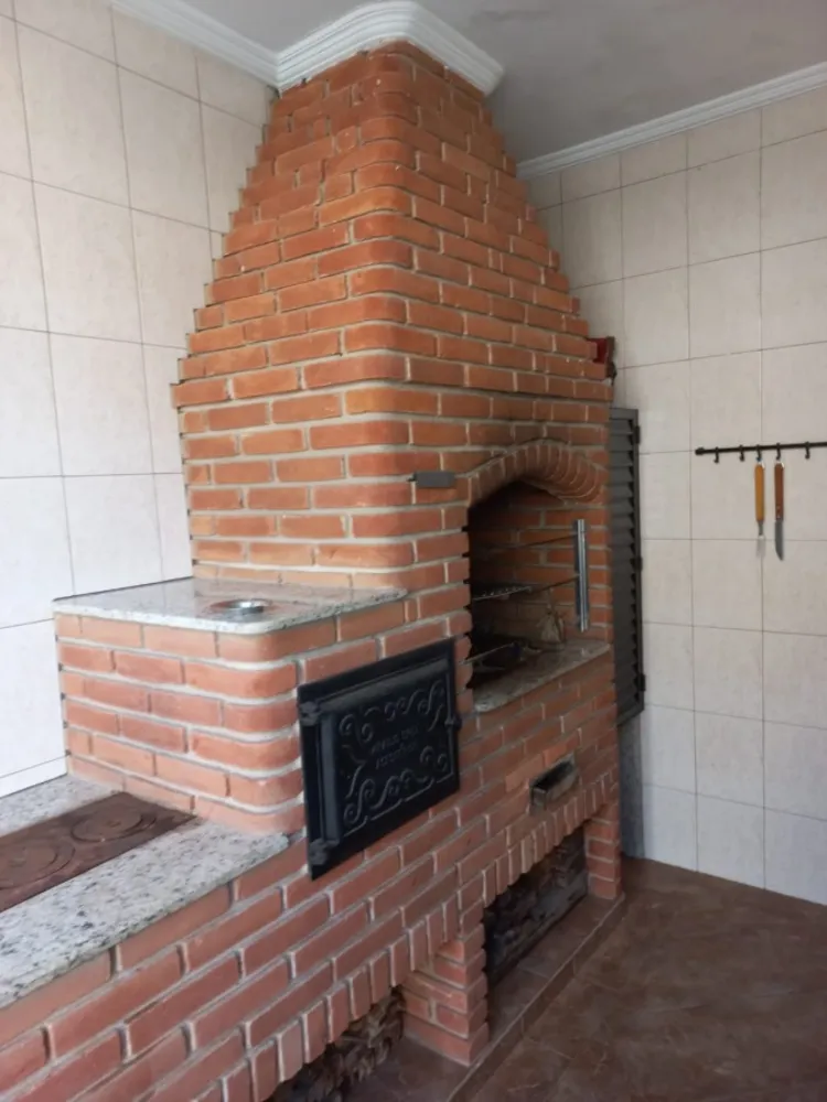 Sobrado, 4 quartos - Foto 1