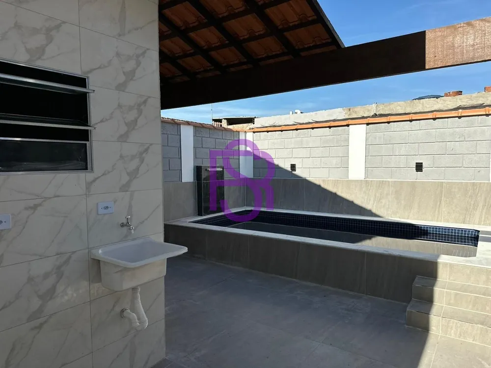 Casa, 2 quartos - Foto 2