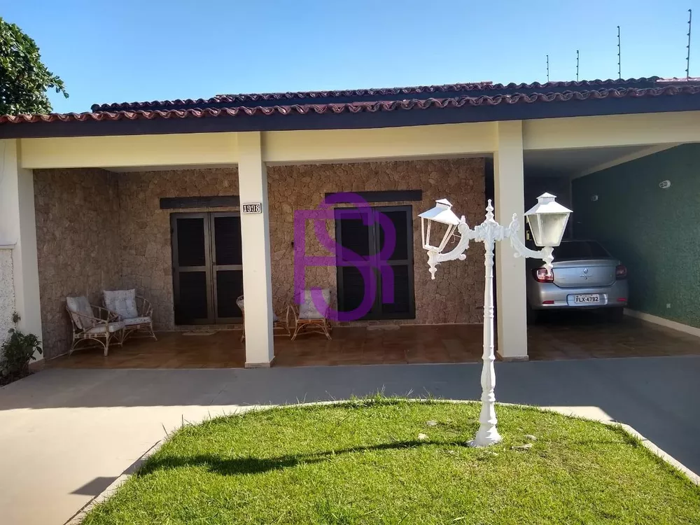 Casa, 3 quartos - Foto 1