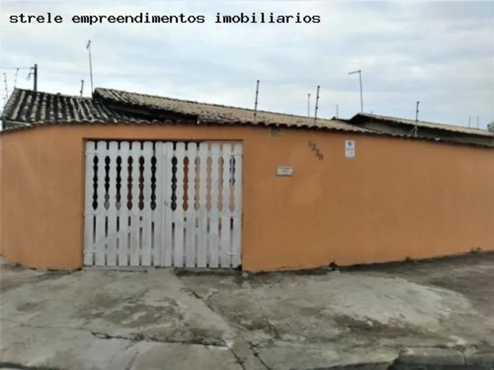 Casa, 2 quartos - Foto 1