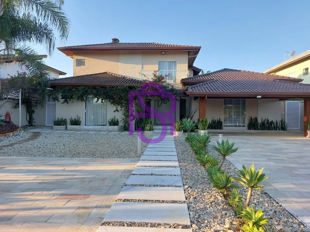 Casa de Condomínio, 5 quartos - Foto 1