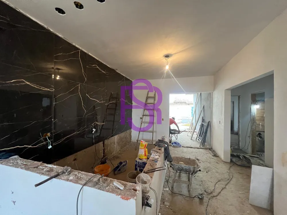 Casa, 3 quartos - Foto 1