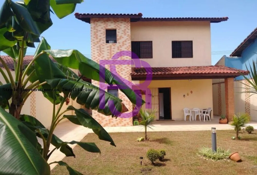 Casa, 3 quartos - Foto 1