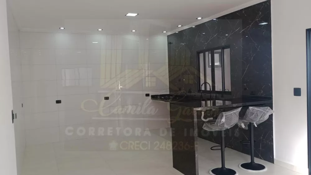 Casa, 3 quartos - Foto 2