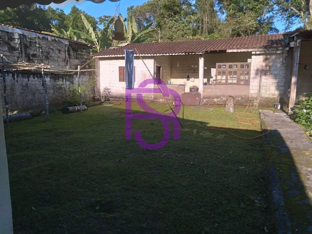 Chácara, 3 quartos, 1000 m² - Foto 1