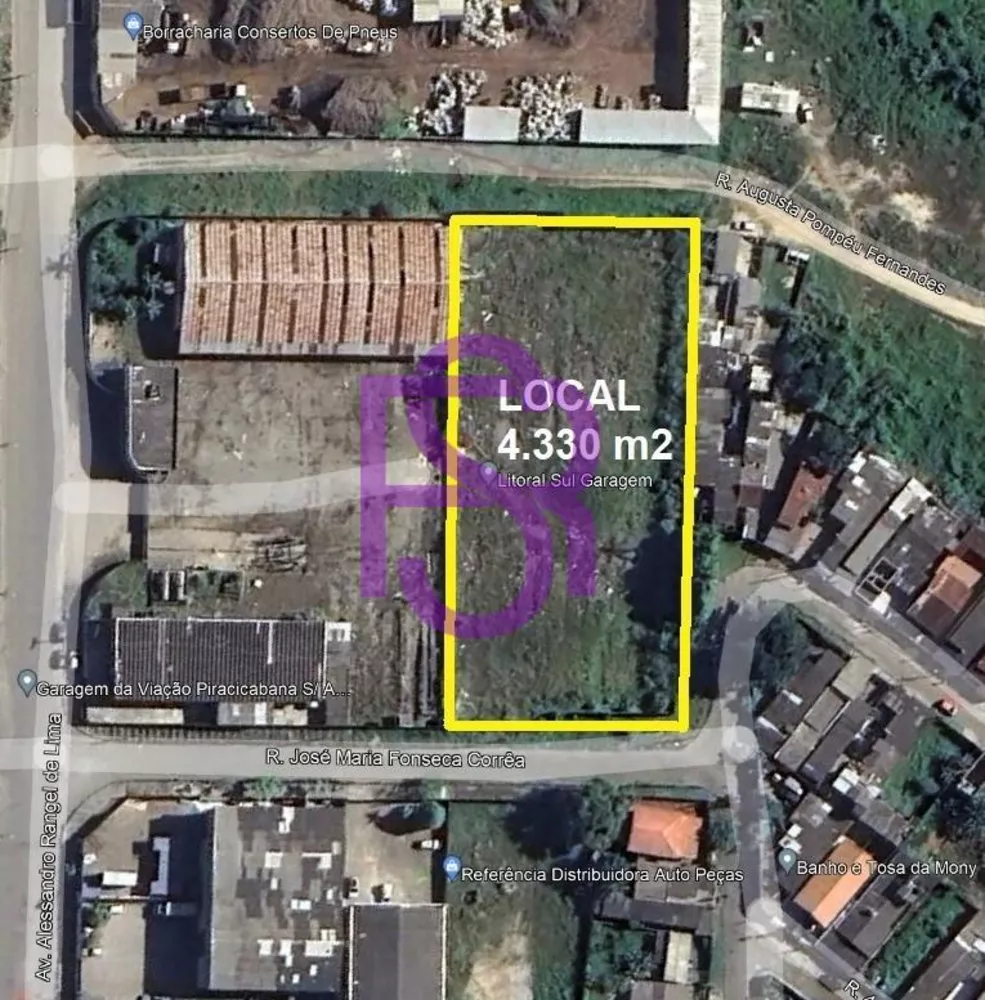Terreno, 4330 m² - Foto 1