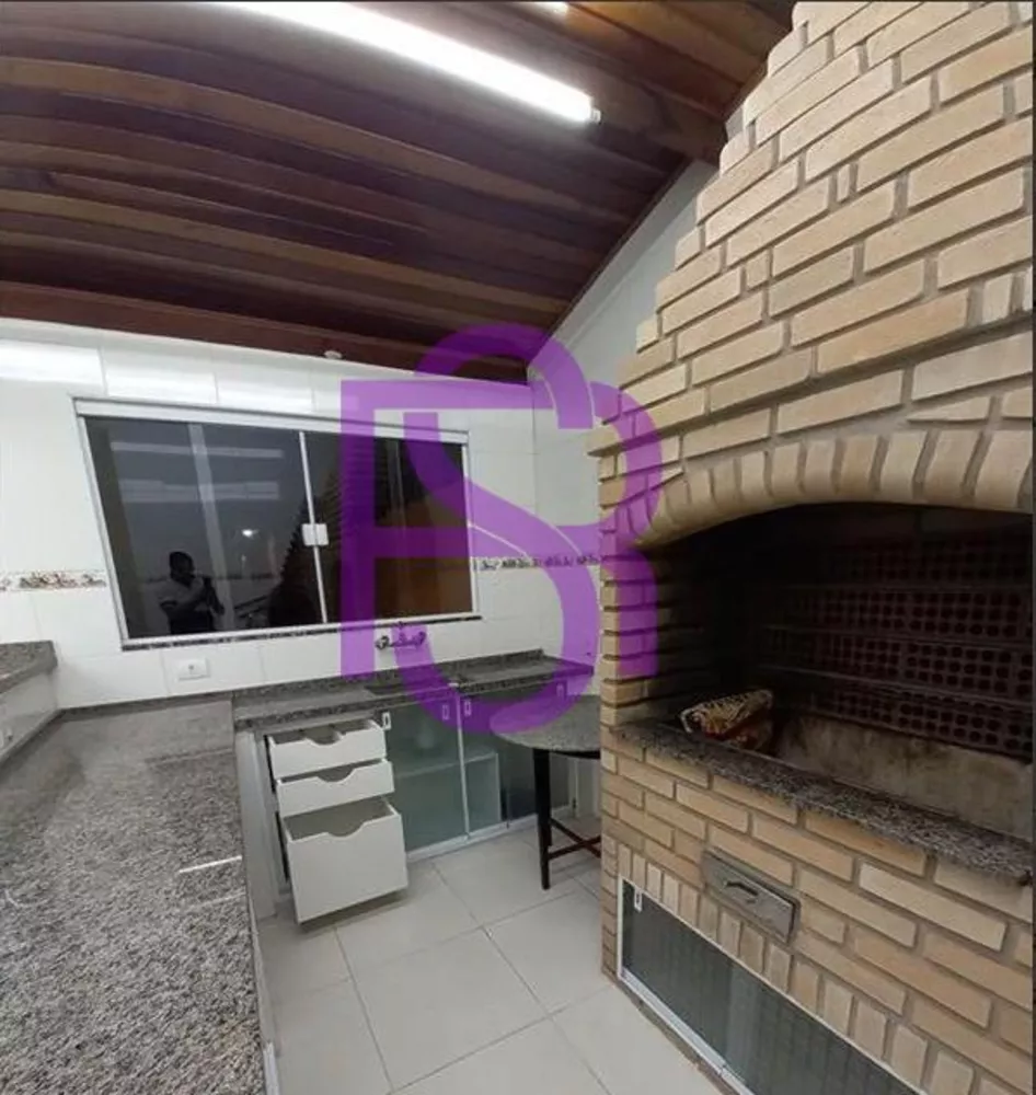 Casa, 3 quartos - Foto 1