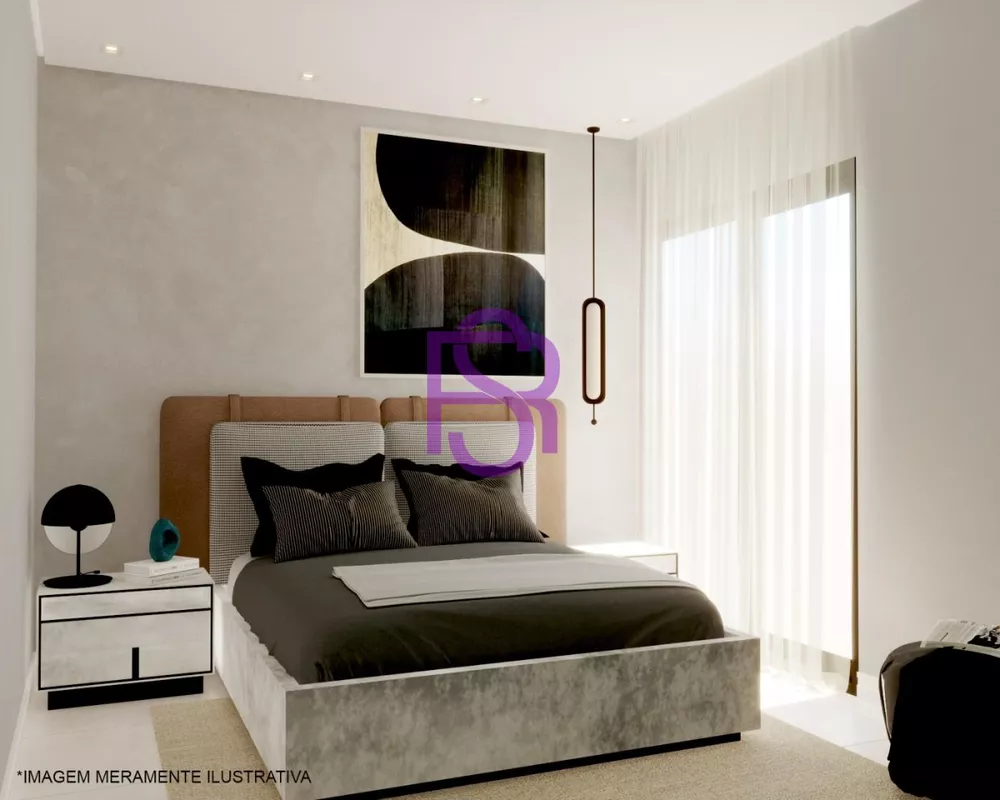 Casa de Condomínio, 2 quartos - Foto 3