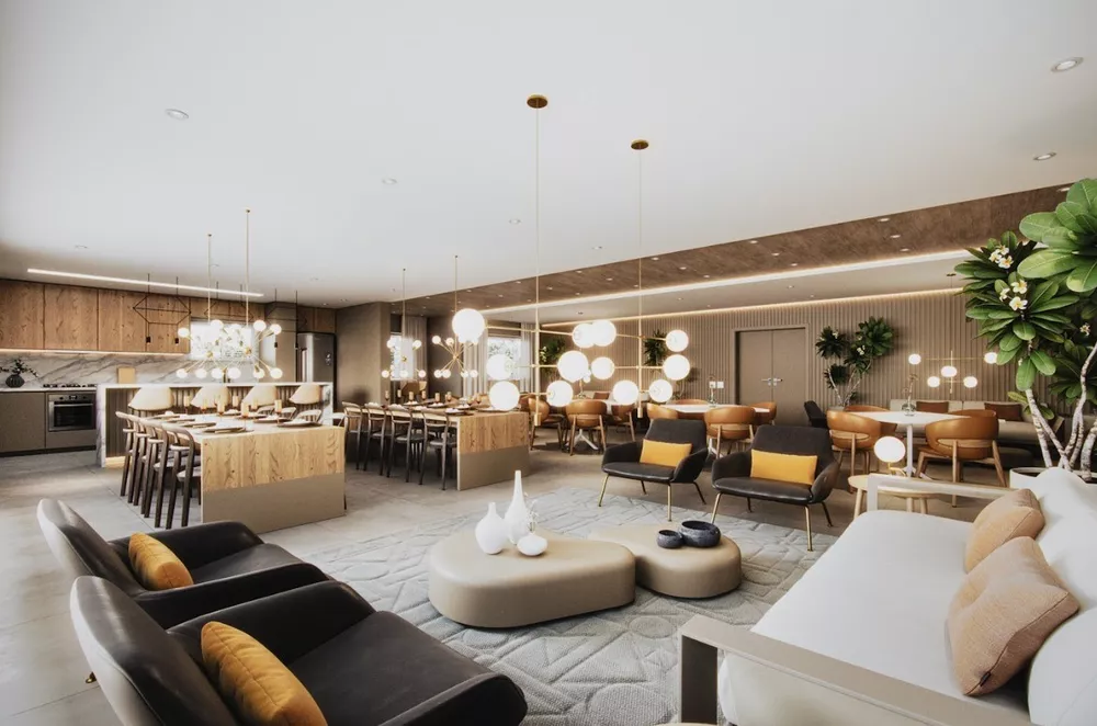 Apartamento, 2 quartos - Foto 2