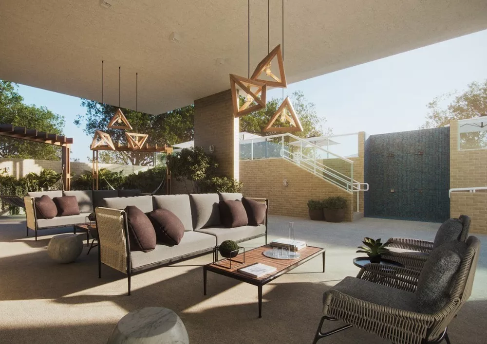 Apartamento, 2 quartos - Foto 3