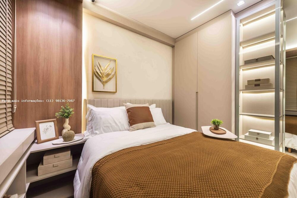 Apartamento à venda com 2 quartos - Foto 1
