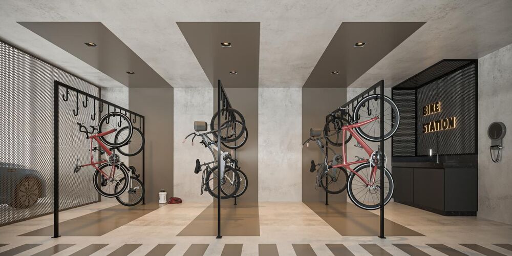 Apartamento à venda com 3 quartos - Foto 1
