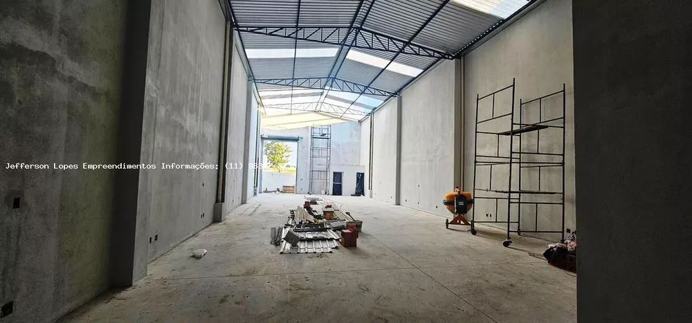 Depósito-Galpão, 320 m² - Foto 2