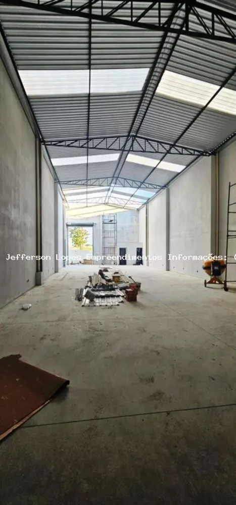 Depósito-Galpão, 320 m² - Foto 4