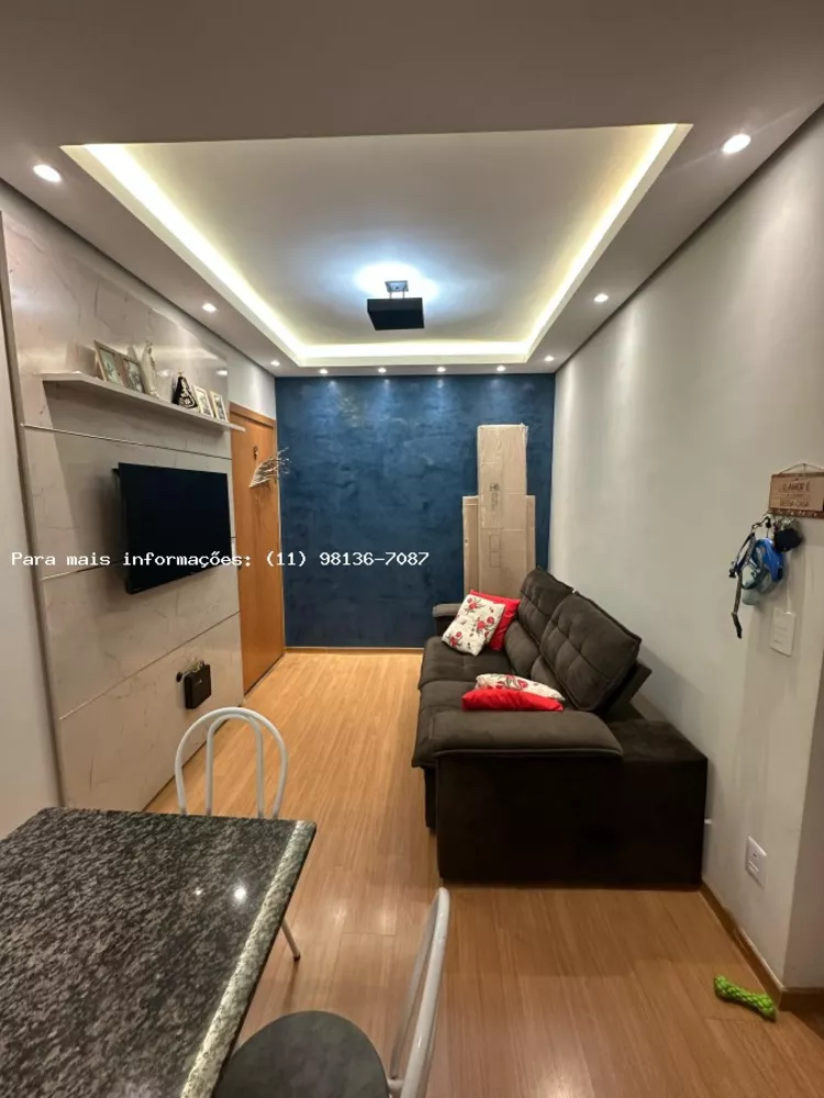 Apartamento, 2 quartos, 42 m² - Foto 1