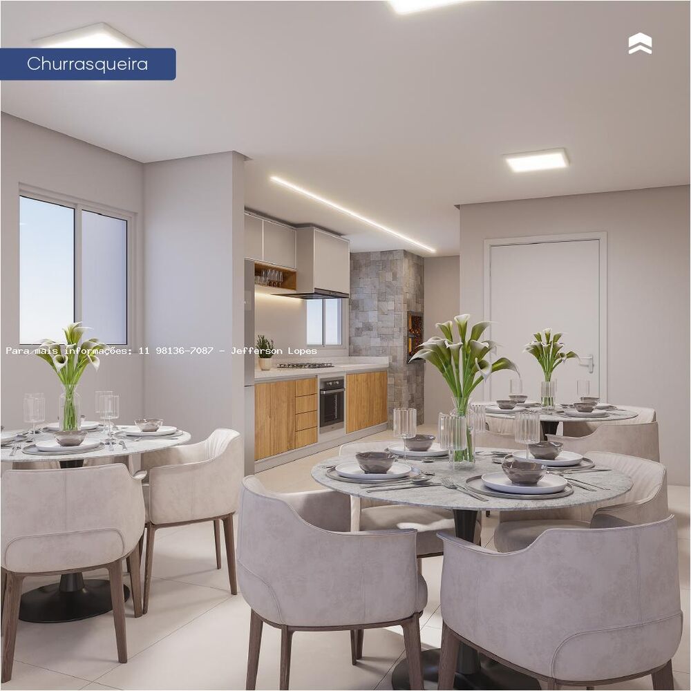Apartamento à venda com 2 quartos - Foto 4