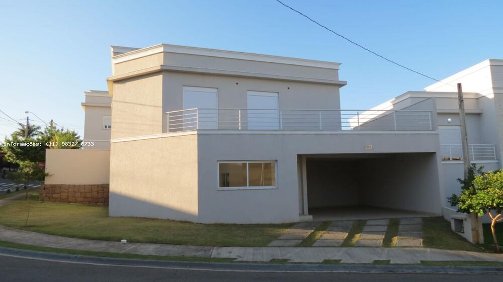 Casa à venda com 4 quartos, 321m² - Foto 2