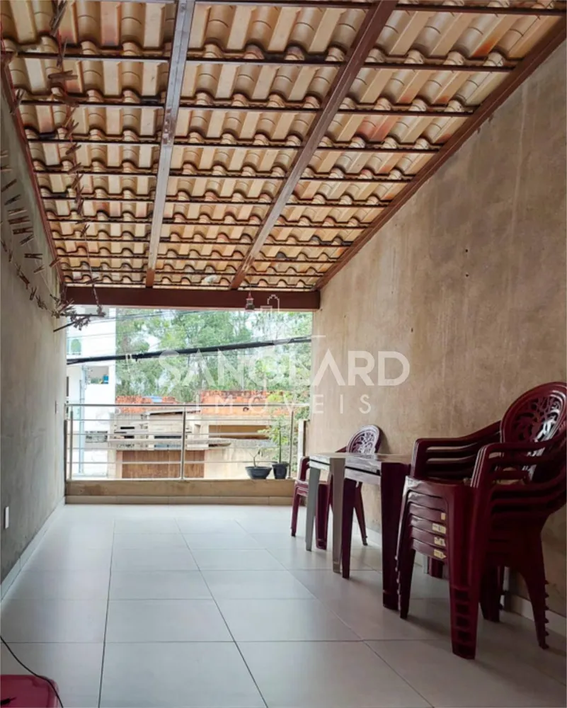 Casa, 3 quartos - Foto 10