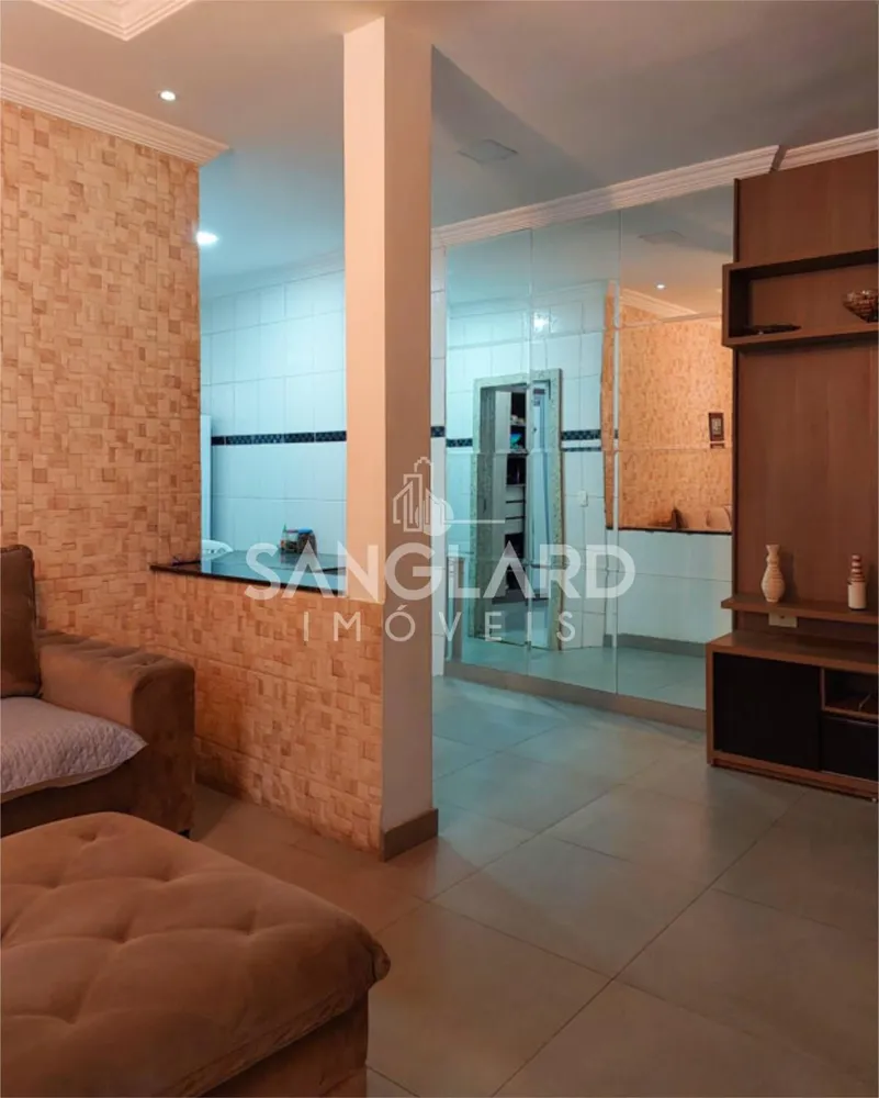 Casa, 3 quartos - Foto 2
