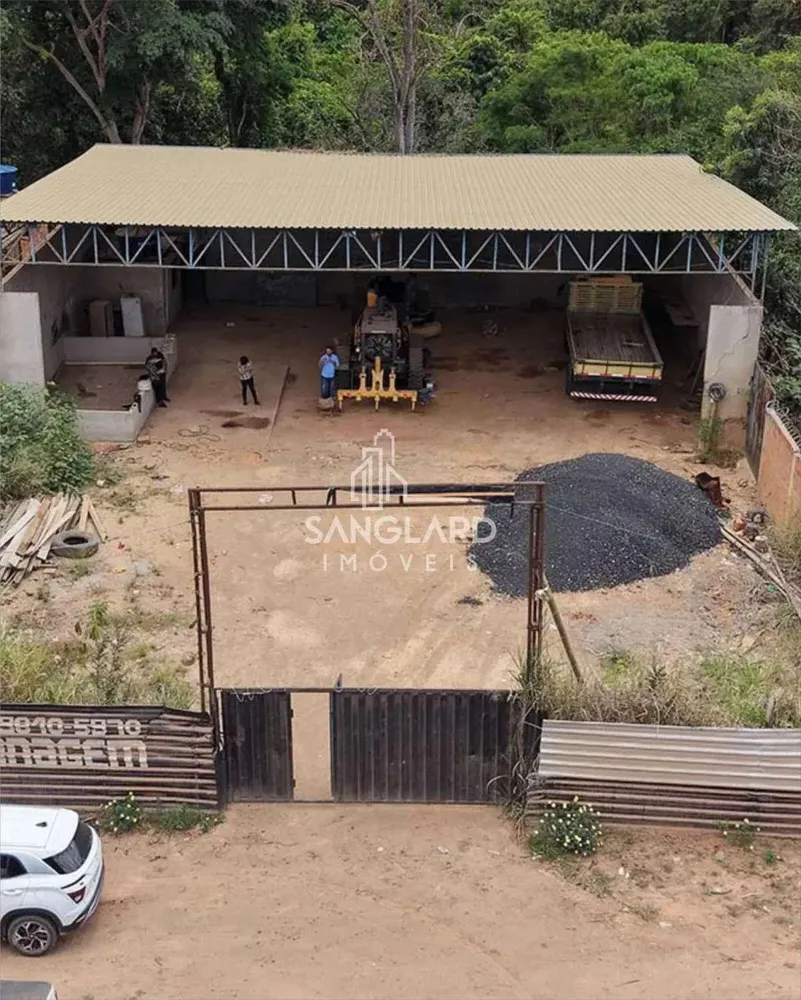 Depósito-Galpão, 1600 m² - Foto 4