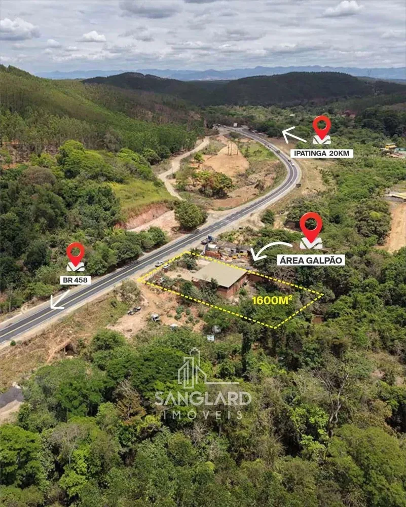 Depósito-Galpão, 1600 m² - Foto 3