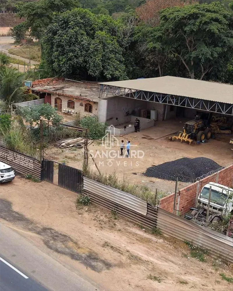 Depósito-Galpão, 1600 m² - Foto 1