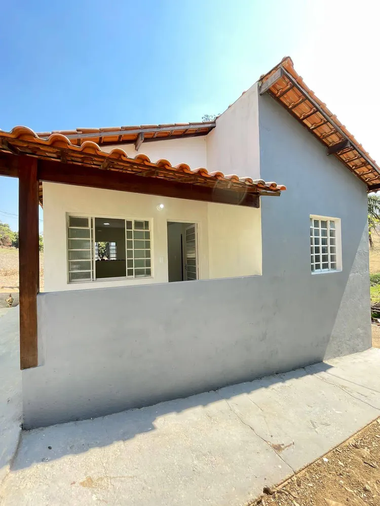 Casa, 2 quartos, 60 m² - Foto 1