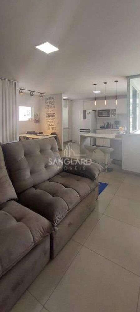 Apartamento à venda com 2 quartos - Foto 2