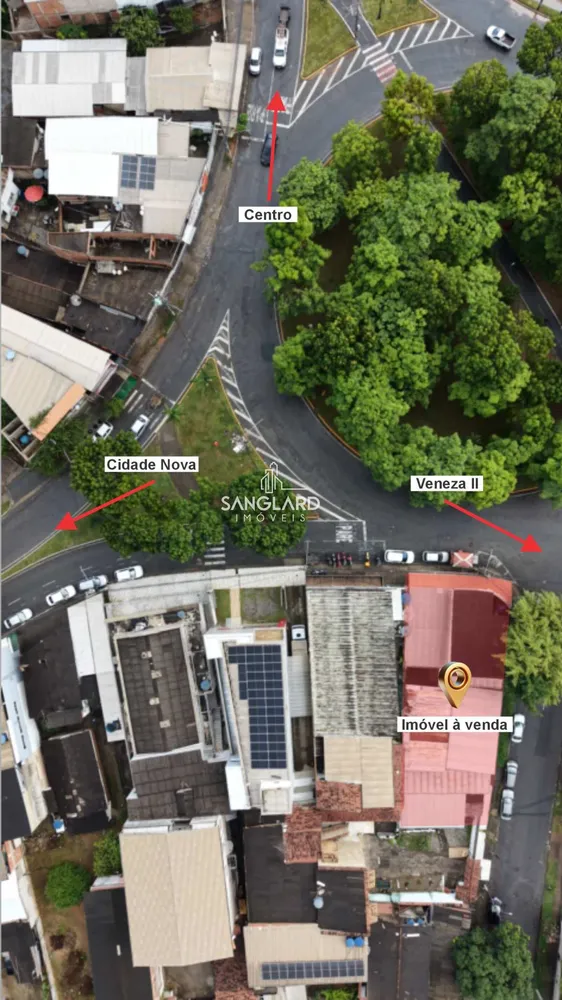 Loja-Salão, 420 m² - Foto 1