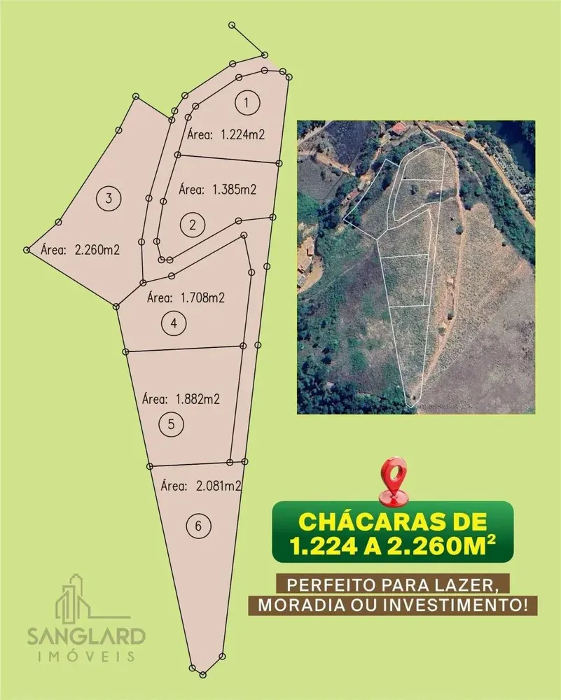 Chácara - Foto 2