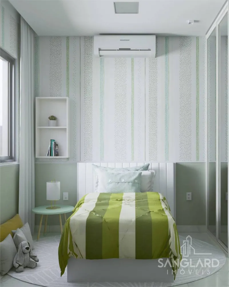 Apartamento, 3 quartos, 96 m² - Foto 3