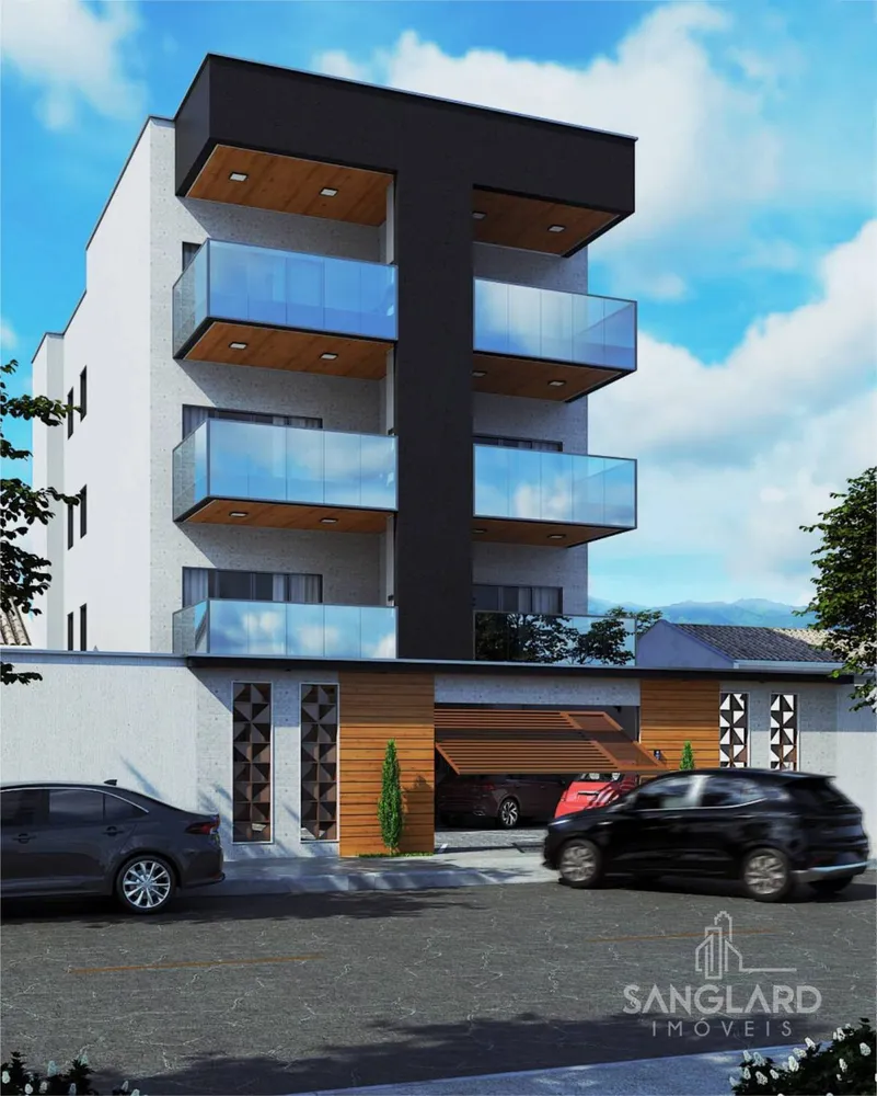 Apartamento, 3 quartos, 96 m² - Foto 1