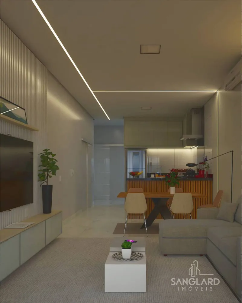 Apartamento, 3 quartos, 96 m² - Foto 5