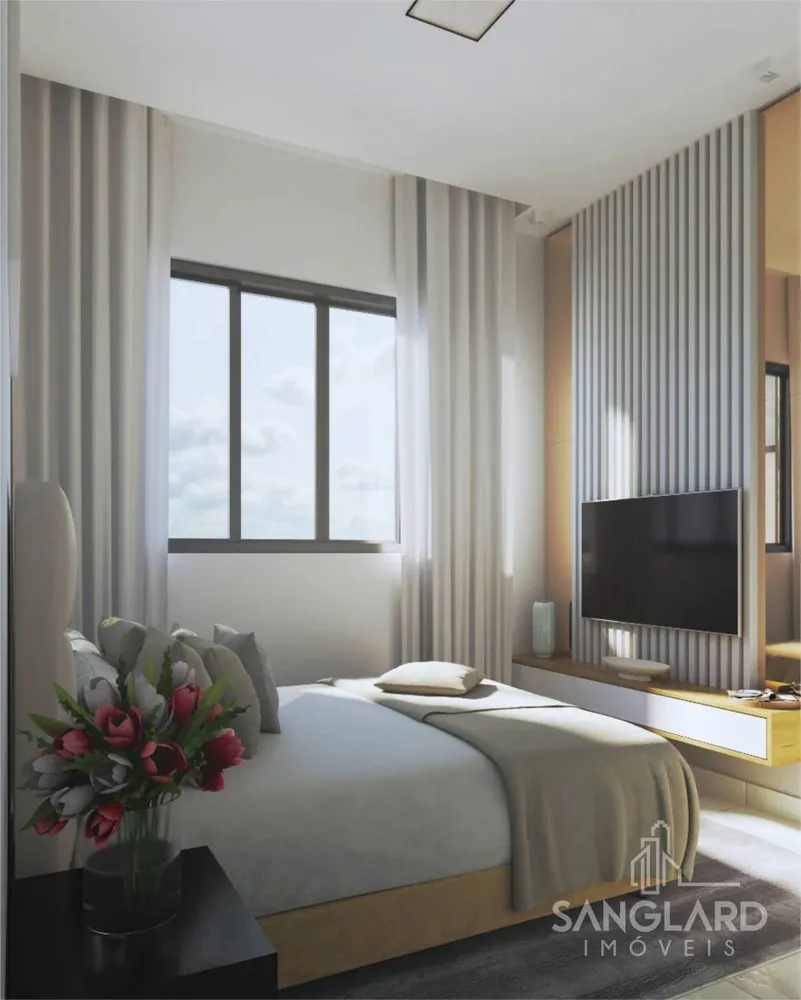 Apartamento, 3 quartos, 96 m² - Foto 4