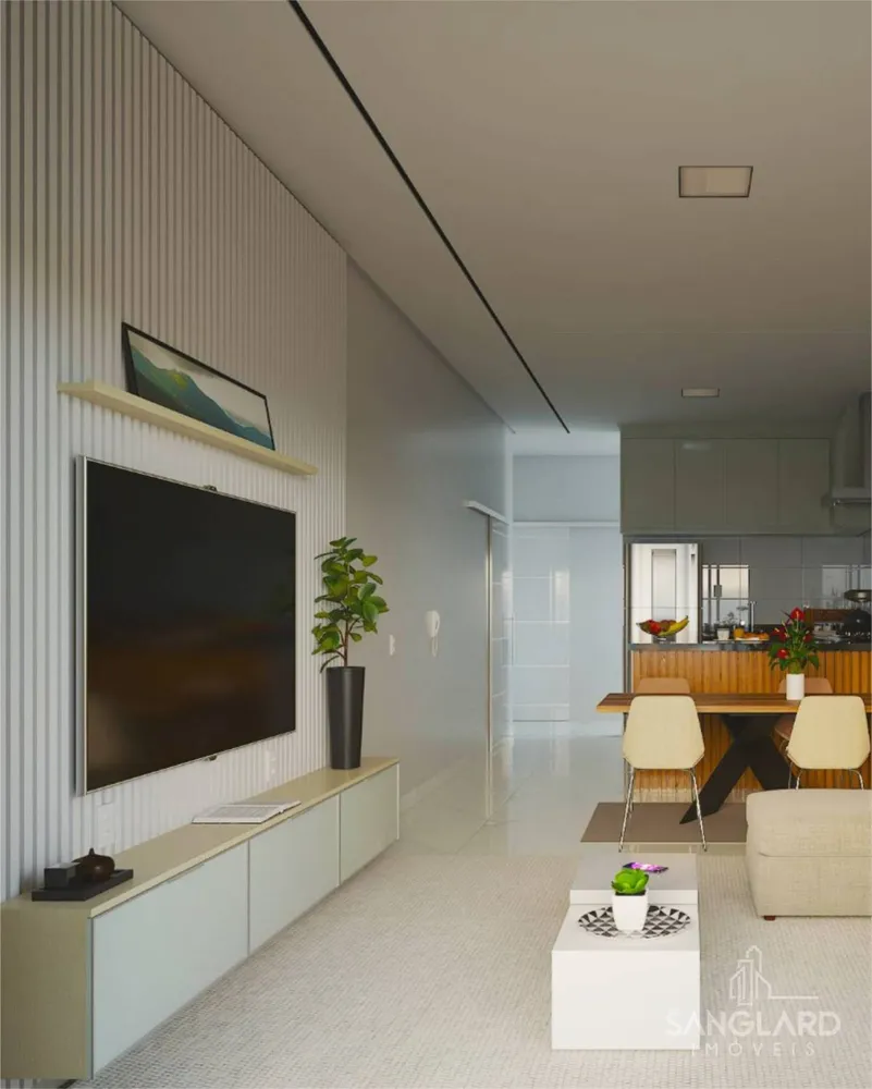 Apartamento, 3 quartos, 96 m² - Foto 8