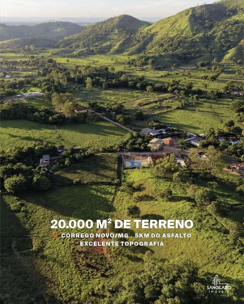 Terreno, 2 hectares - Foto 1