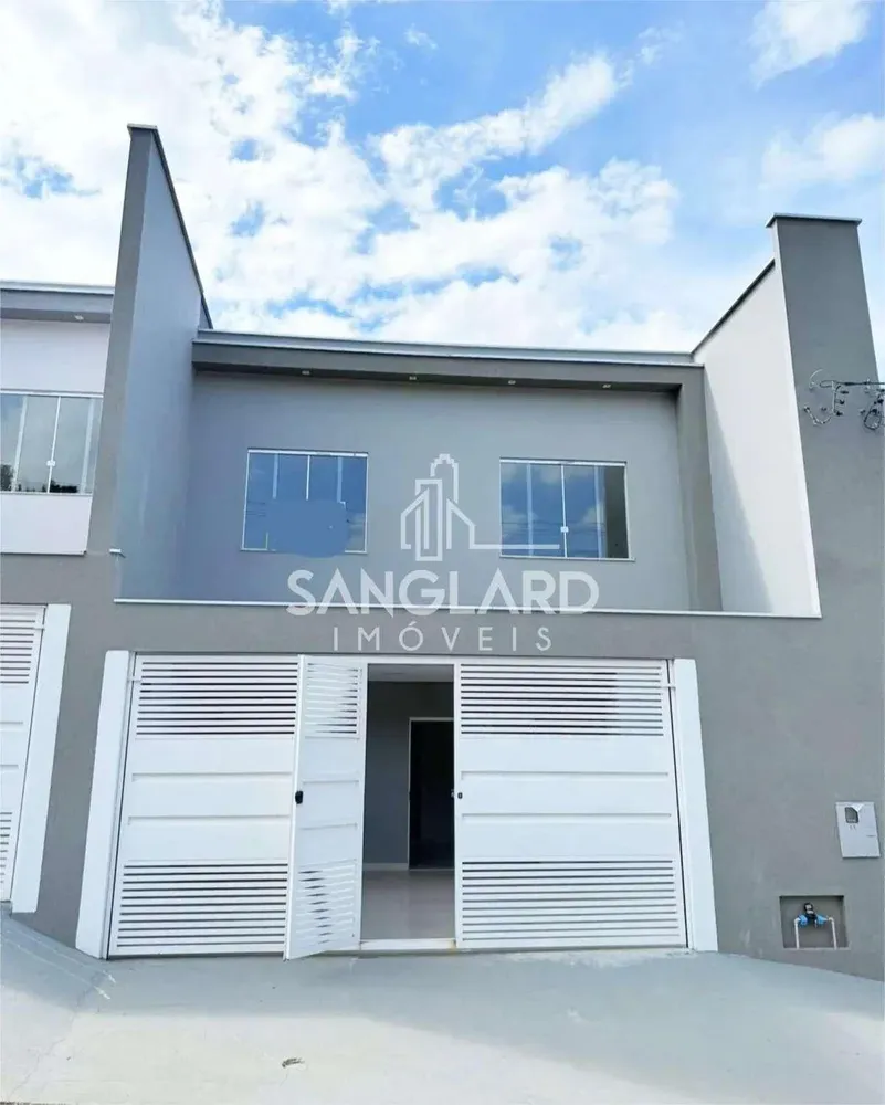 Casa, 3 quartos, 118 m² - Foto 1
