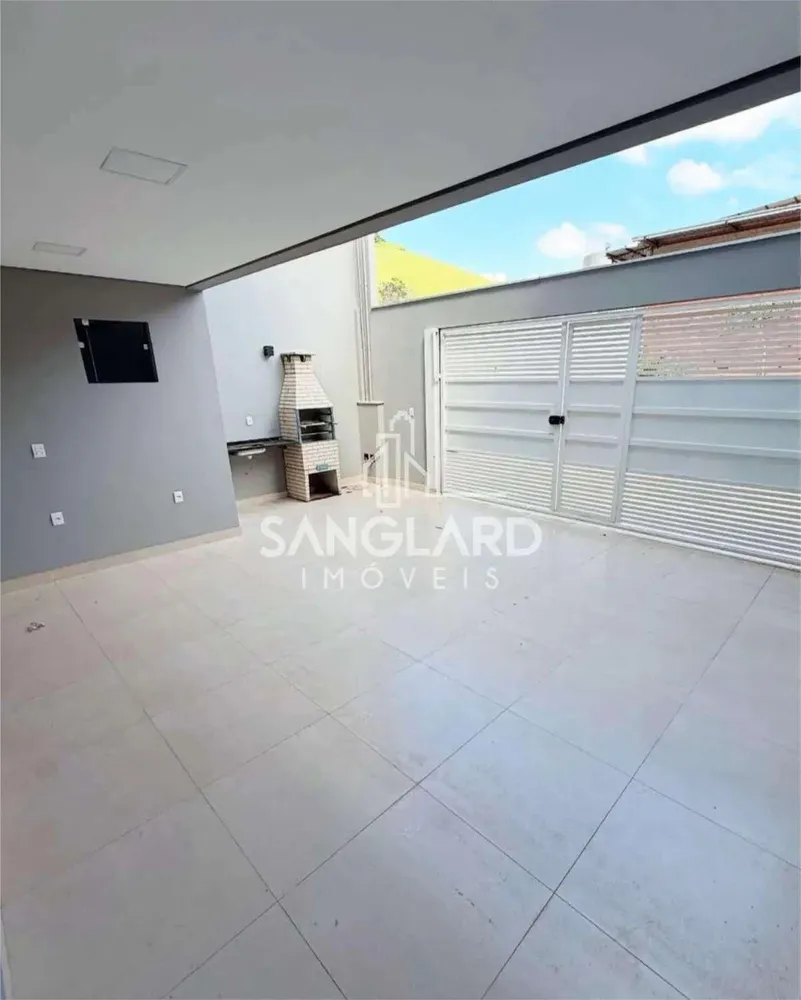 Casa, 3 quartos, 118 m² - Foto 2