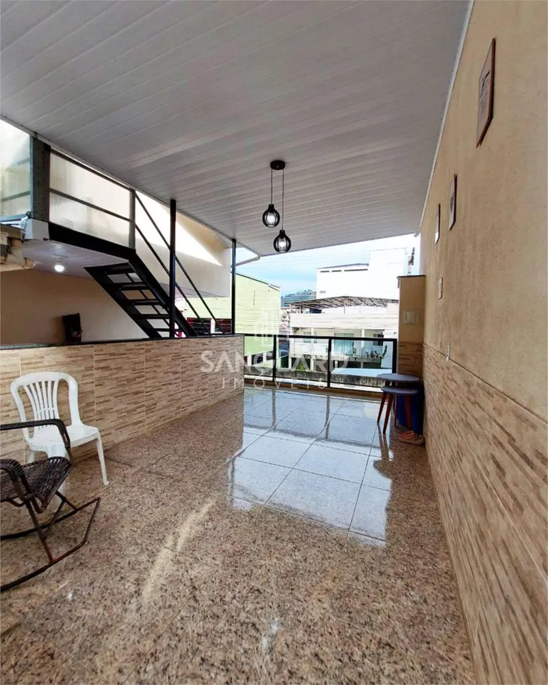 Casa, 5 quartos, 274 m² - Foto 6