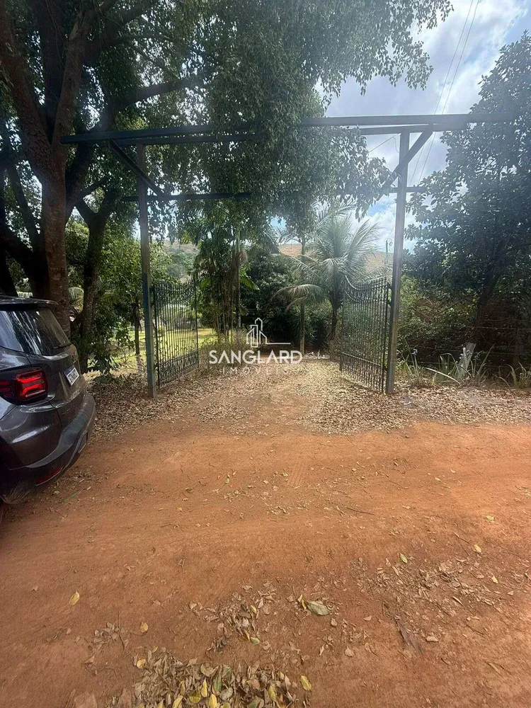Chácara, 3 quartos - Foto 1