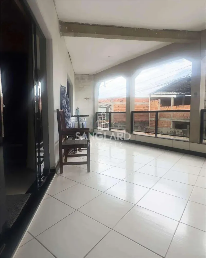 Casa, 2 quartos - Foto 1