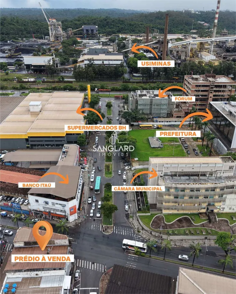 Prédio Inteiro, 574 m² - Foto 6