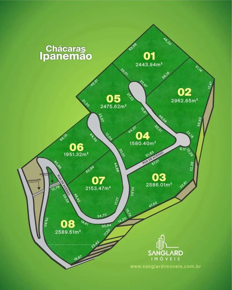 Terreno, 2962 m² - Foto 9