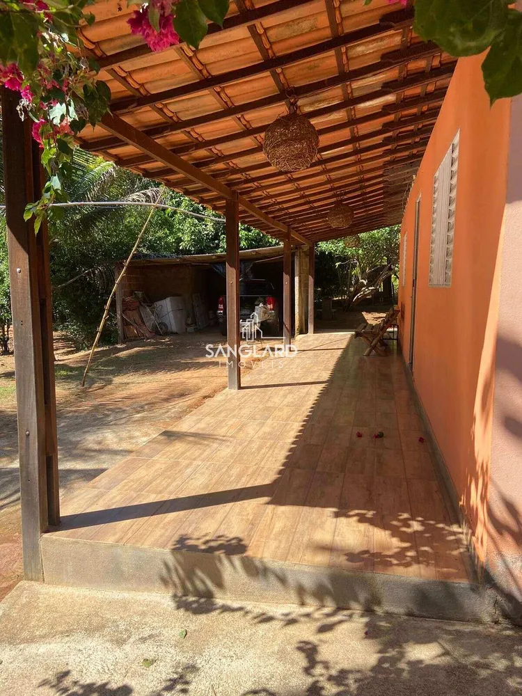 Sítio, 3 quartos - Foto 1