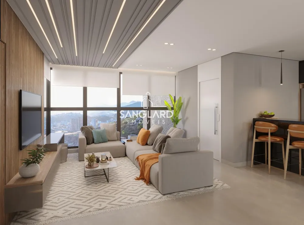 Apartamento, 3 quartos, 111 m² - Foto 2