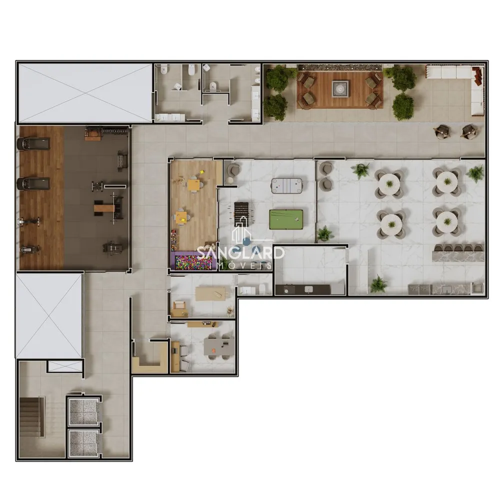 Apartamento, 3 quartos, 111 m² - Foto 8